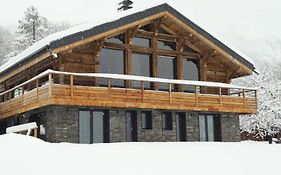 chalet des grands bois